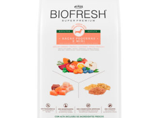 Ingredientes de Biofresh Adulto Raza Pequeña: